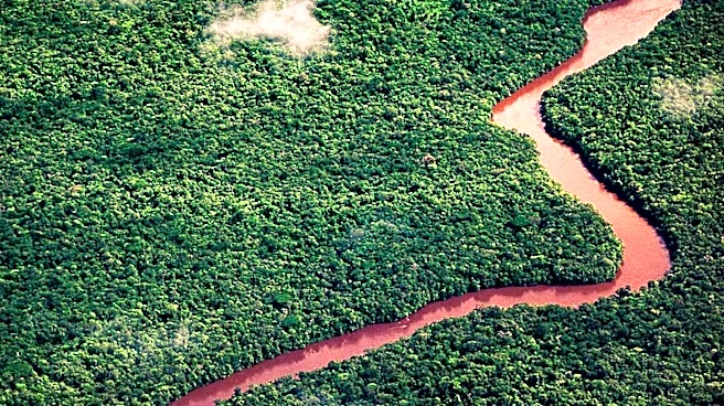 Researchers from São Paulo State University Utilize Water Isotopes for Amazon Rainfall Analysis