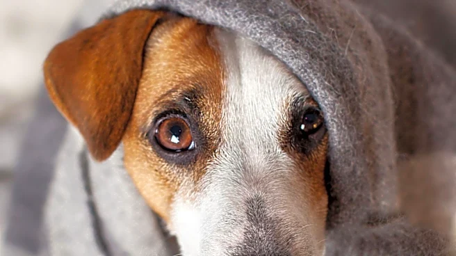 Study Reveals Dogs and Cats Carry Antibiotic-Resistant Bacteria Also Found in Humans