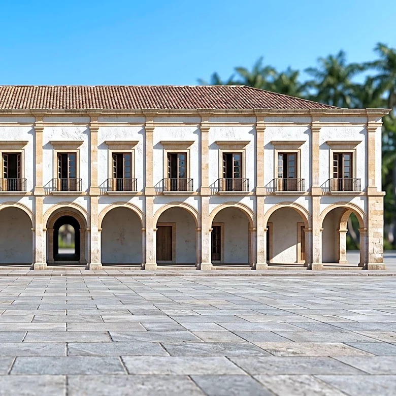 Juan José De Vargas Listed as Governor of Yucatán from 1628-1630