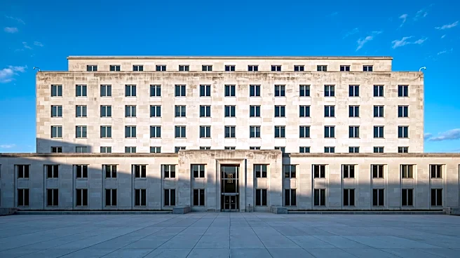 Morgan Ortagus Appointed as U.S. Department of State Spokesperson
