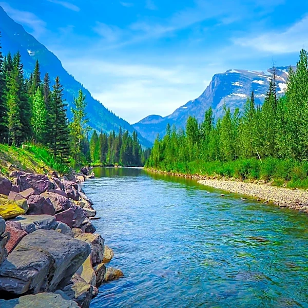 Representative Ryan Zinke Introduces 'A River Runs Through It Act' to Balance Conservation and Recreation in Montana