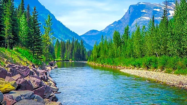 Representative Ryan Zinke Introduces 'A River Runs Through It Act' to Balance Conservation and Recreation in Montana