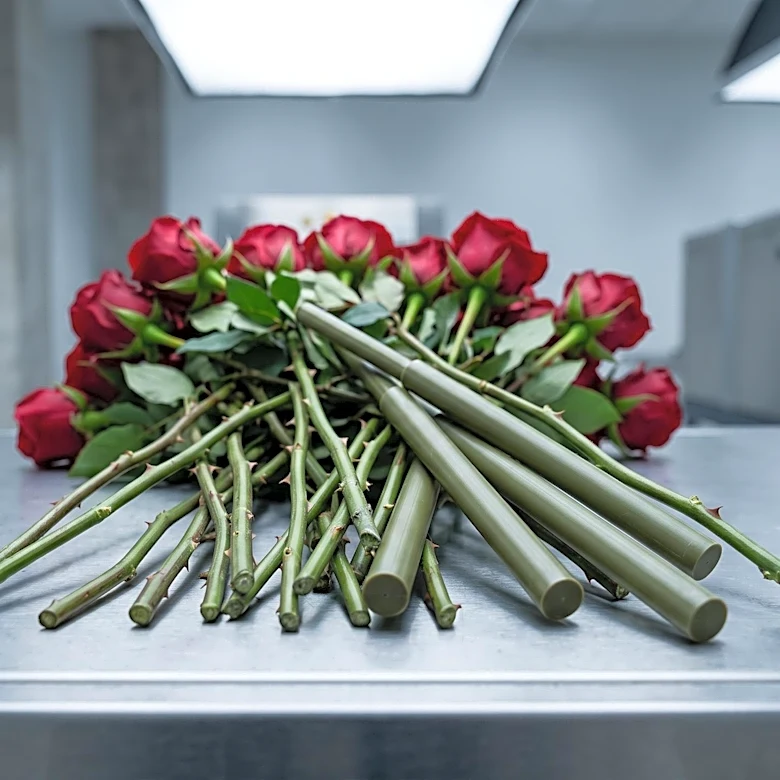Greek Authorities Dismantle Cocaine Trafficking Ring Using Fresh Roses from Colombia