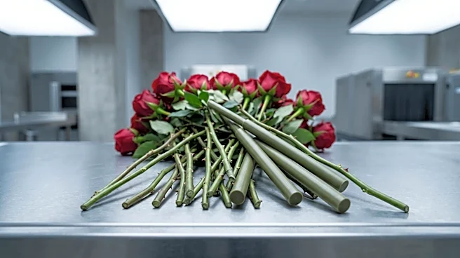 Greek Authorities Dismantle Cocaine Trafficking Ring Using Fresh Roses from Colombia