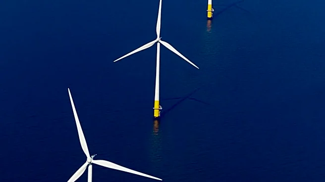 U.S. Offshore Wind Capacity Sees Significant Pipeline Activity Amid Global Growth