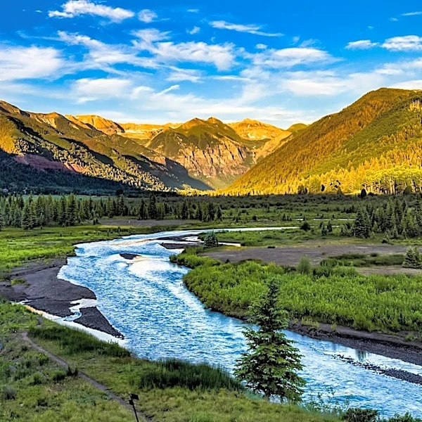 U.S. Representative Ryan Zinke Introduces "A River Runs Through It Act" for Montana's Blackfoot Valley
