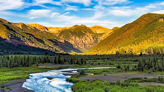 U.S. Representative Ryan Zinke Introduces "A River Runs Through It Act" for Montana's Blackfoot Valley