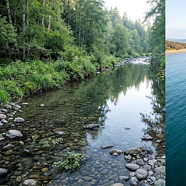 Study Reveals Varied Environmental Fate of Toxic Flame Retardants in Aquatic Ecosystems
