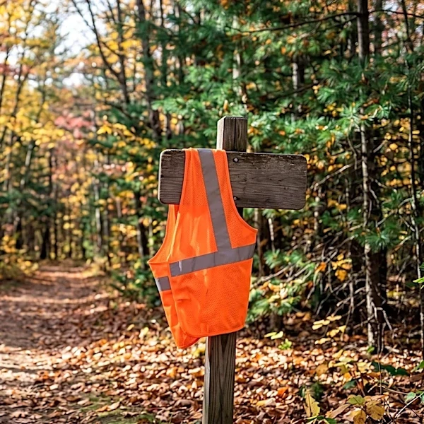 NH Fish and Game Department Advises Safety for Outdoor Recreation During Hunting Season