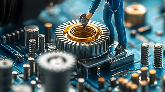 Engineering Sector Drives Innovation Across Diverse U.S. Industries