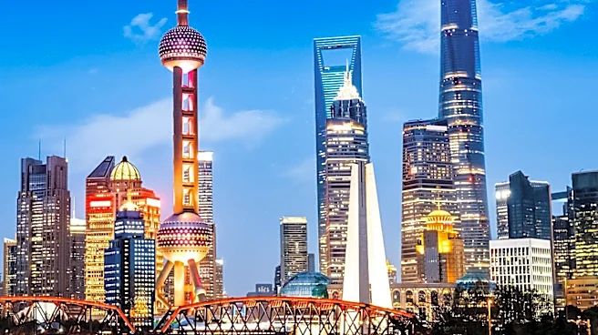 Senator Steve Daines Warns U.S. Underestimates China's Tech Prowess Ahead of Trump-Xi Summit