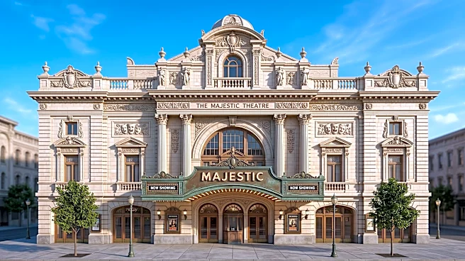 Los Angeles Conservancy Highlights Historic Broadway Theatre District with Walking Tours