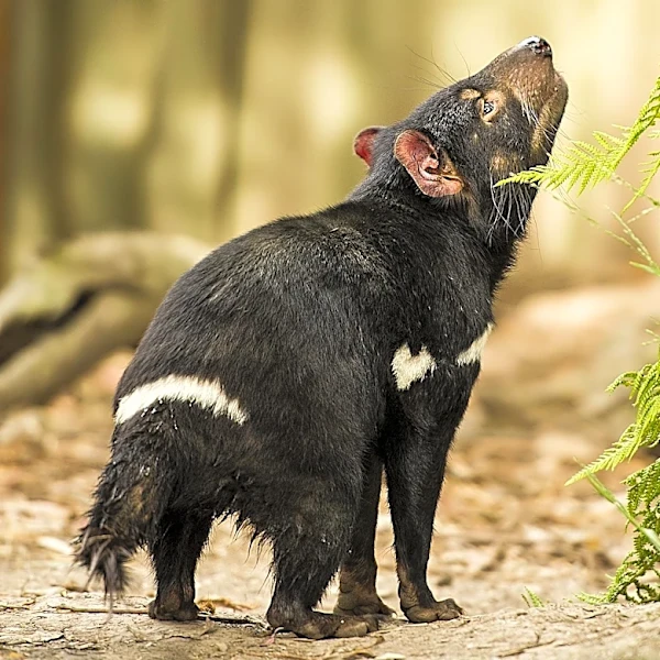 Tasmanian Devils Coexisted with Humans in Western Australia 45,000 Years Ago, New Fossils Reveal