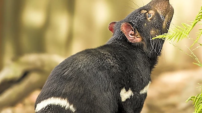 Tasmanian Devils Coexisted with Humans in Western Australia 45,000 Years Ago, New Fossils Reveal