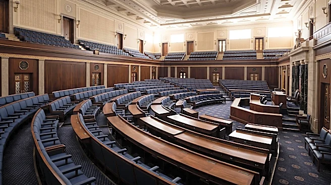 House Democrats Oppose Russia Sanctions Bill Over Concerns of Expanded Presidential Tariff Powers