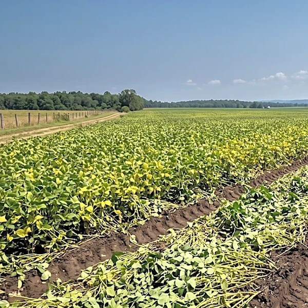 Brookings County Sheriff's Office Investigates Second Soybean Field Damage Incident