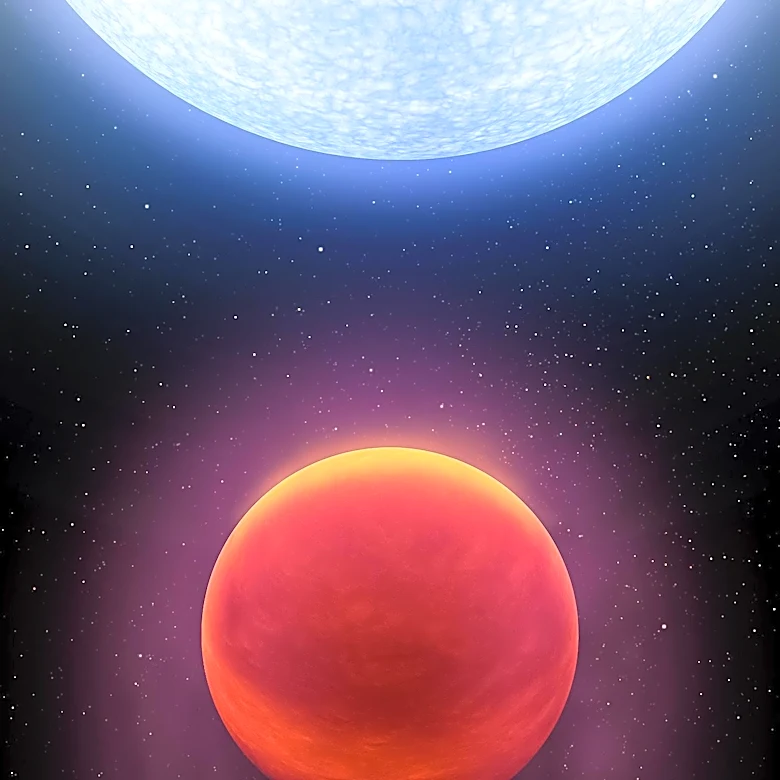 Astronomers Discover Massive Exomoon Candidate Orbiting Brown Dwarf CD-35 2772 B