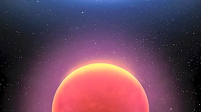 Astronomers Discover Massive Exomoon Candidate Orbiting Brown Dwarf CD-35 2772 B