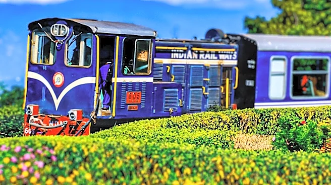 Indian Railways Offers Budget-Friendly Travel Options for Families