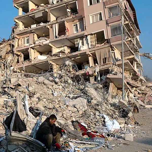 Russian Military Strikes Odesa, Injuring Dozens and Damaging Residential Building