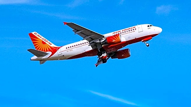 Air India Pilot Dies During Delhi Layover, Prompting Company Support for Family