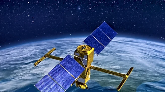 LAGEOS-1 Satellite Continues Passive Geodynamic Measurements Decades After Launch
