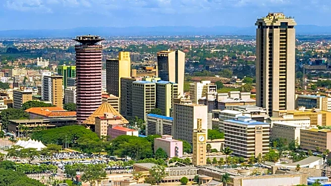 Kenya Intensifies Cholera Preparedness Amidst Looming El Niño Rains