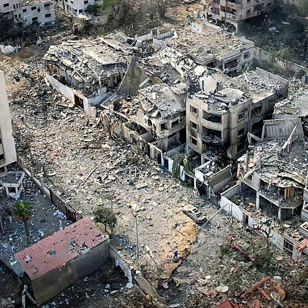 French Broadcaster Removes Program Replay After Actress Denounces Israeli Actions in Gaza