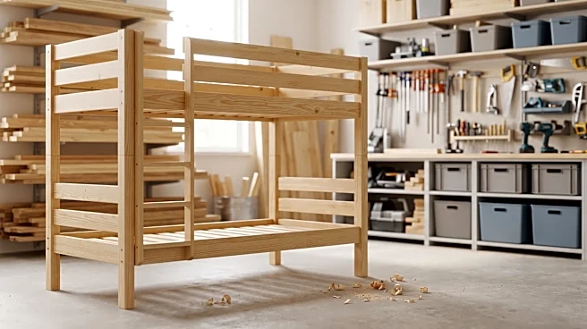 Volunteers Construct Over 200 Beds for Children in El Paso and Las Cruces Through Bunks Across America Initiative
