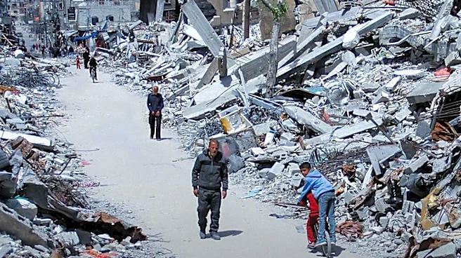UN Official Warns Rafah Operation Could Lead to 'Slaughter' of Civilians
