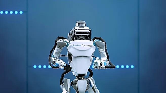 New SLAM System Enhances Robot Navigation by Integrating Self-Dynamics