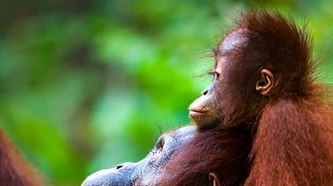 Wildlife Wing Forms Panel to Assess Rescued Orangutans in Balasore Forest Division