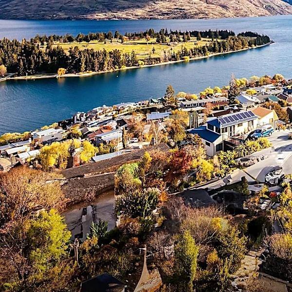 Queenstown Airport in New Zealand Handles 2-3 Million Passengers Annually, Serving as Key Gateway to Southern Lakes Region