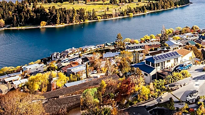 Queenstown Airport in New Zealand Handles 2-3 Million Passengers Annually, Serving as Key Gateway to Southern Lakes Region