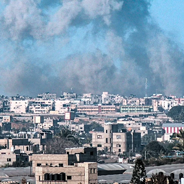 Hamas-Israel Conflict Triggered by October 7 Assault, Rooted in Decades of History