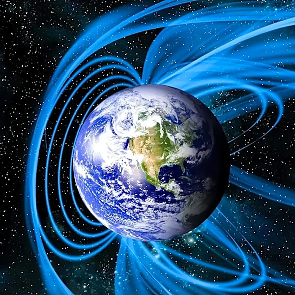 Japanese Physicists Propose Earth's Magnetic Field as Axion Dark Matter Detector