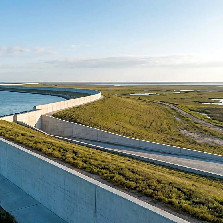 Texas Lawmakers Urge Army Corps to Expedite Sabine Pass to Galveston Bay Project in Orange County