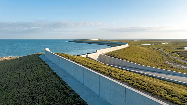 Texas Lawmakers Urge Army Corps to Expedite Sabine Pass to Galveston Bay Project in Orange County