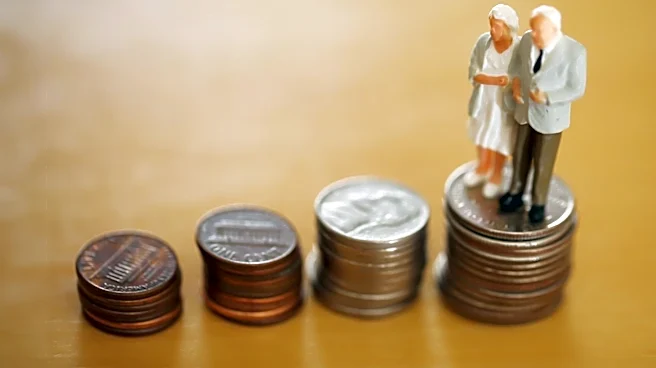 Retirees Face Increased Social Security Taxation Due to Stagnant Income Thresholds