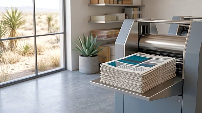 The Marfa Mimeograph Launches New Print Publication in Far West Texas