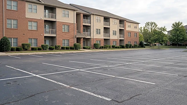 Houston Police Investigate Death After Body Dumped at Southwest Apartment Complex