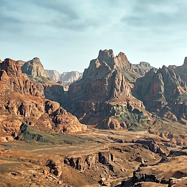 New Research Suggests Supercontinent Gondwana Influenced Cambrian Explosion