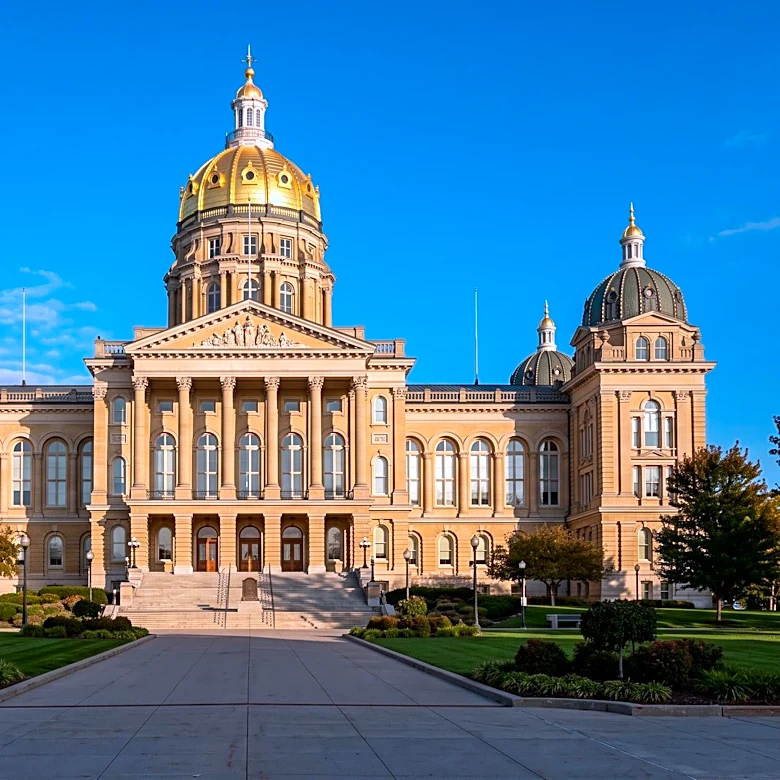 Iowa Lawmakers Ban Guaranteed Income Programs, Drawing Criticism from Local Officials