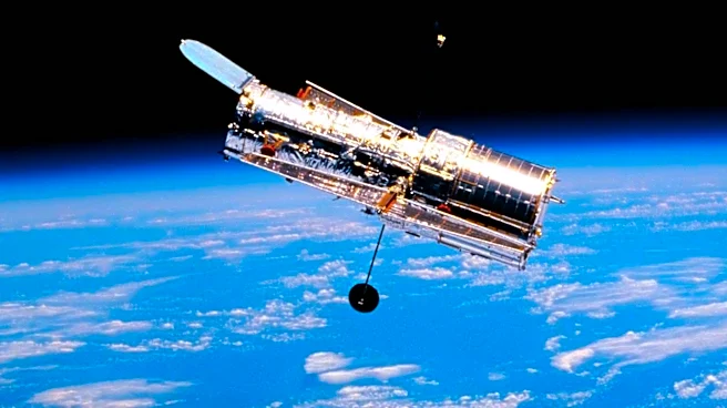 Hubble and Webb Telescopes Uncover Secrets of Trans-Neptunian Objects, Challenging Planet Formation Theories