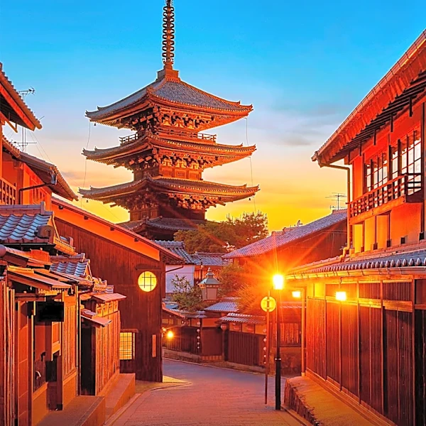 Kyoto, Japan, Offers Rich Historical and Cultural Experiences for Travelers