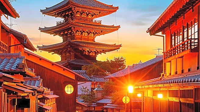 Kyoto, Japan, Offers Rich Historical and Cultural Experiences for Travelers