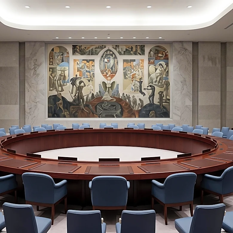 Sudan's UN Representative Argues Arms Embargo Undermines Nation's Right to Self-Defense
