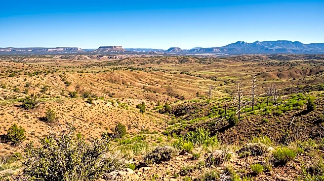 New Mexico Governor Michelle Lujan Grisham Sues FEMA Over Denied National Guard Fire Expenses
