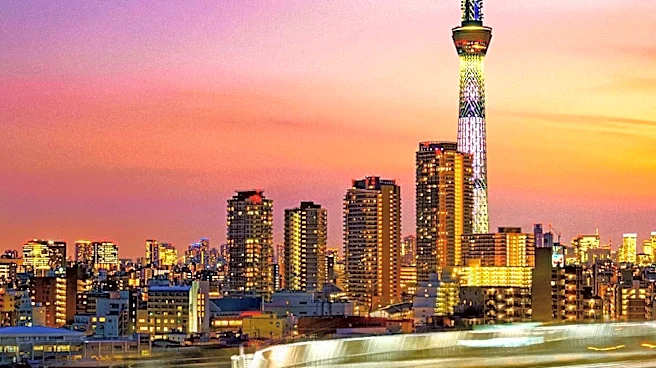 Tokyo Experiences Transition Period in September, Balancing Summer Warmth with Early Autumn Comfort