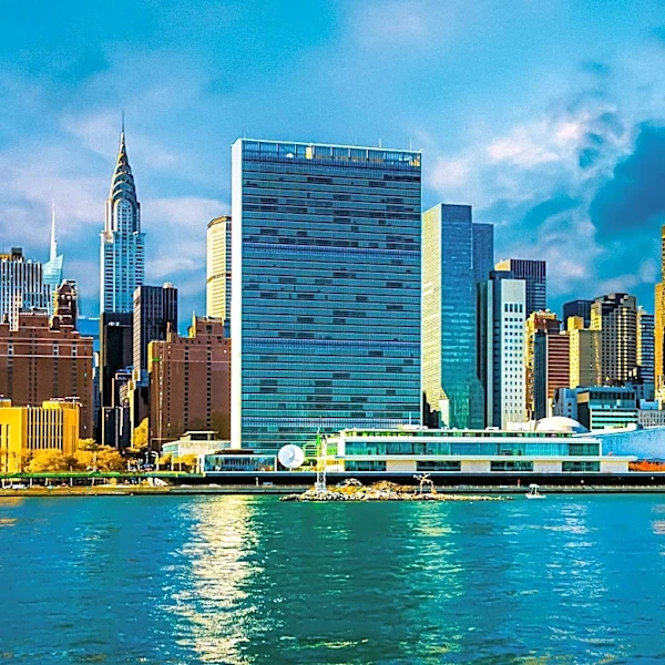 United Nations Development Programme and China Advance South-South Cooperation, Benefiting Millions
